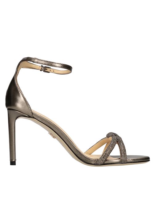Sandali in pelle LOLA CRUZ | 252Z19BKPIOMBO